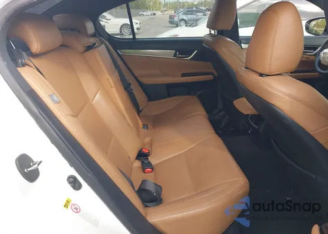 2015 Lexus Gs 350 z USA, uszkodzony, nr VIN JTHBE1BL5FA008555